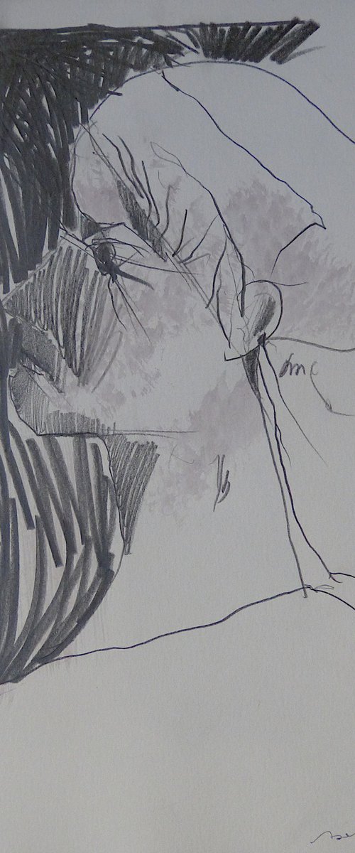 Portrait 29-17 by Frederic Belaubre