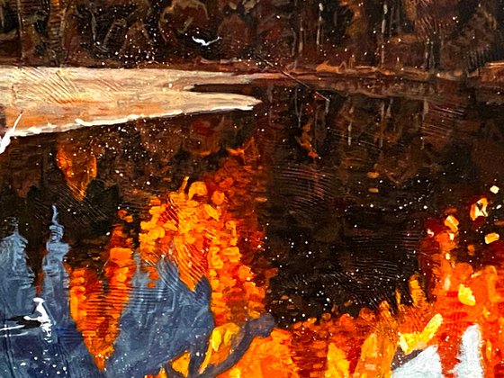 Echoes of a Golden Valley