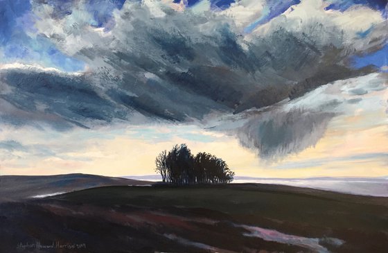 'Winter Solstice, Fife'