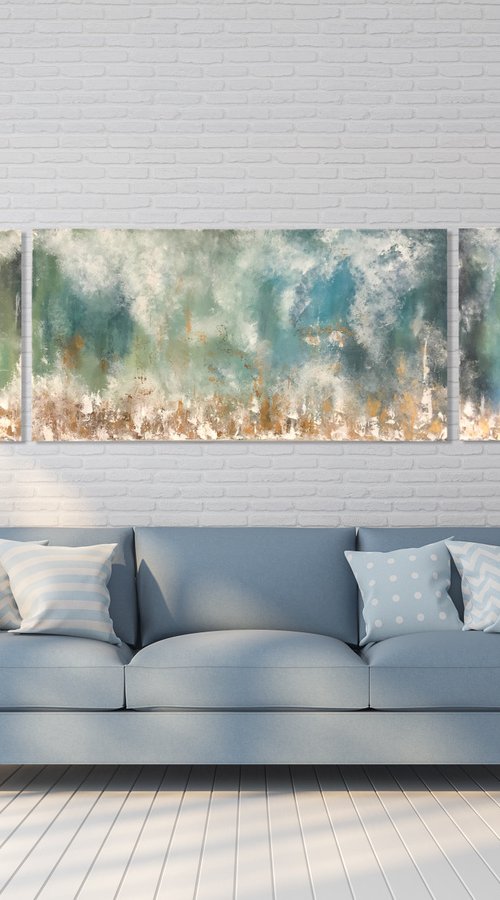 Ocean Blend by Paul Baaske