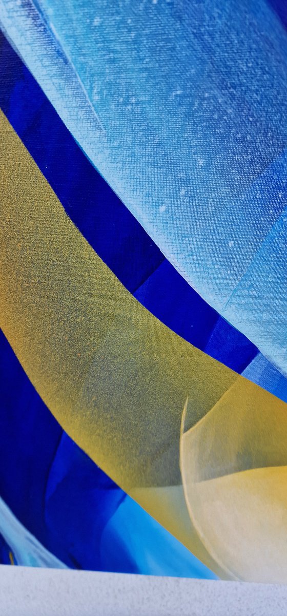 Transcended boundaries  III - Dance