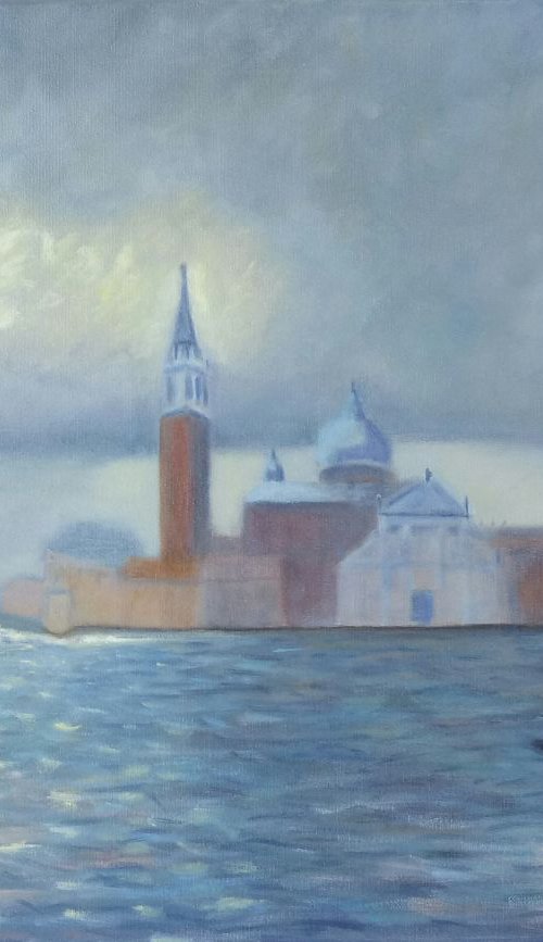 Ciao Venezia by Patricia TOURRES