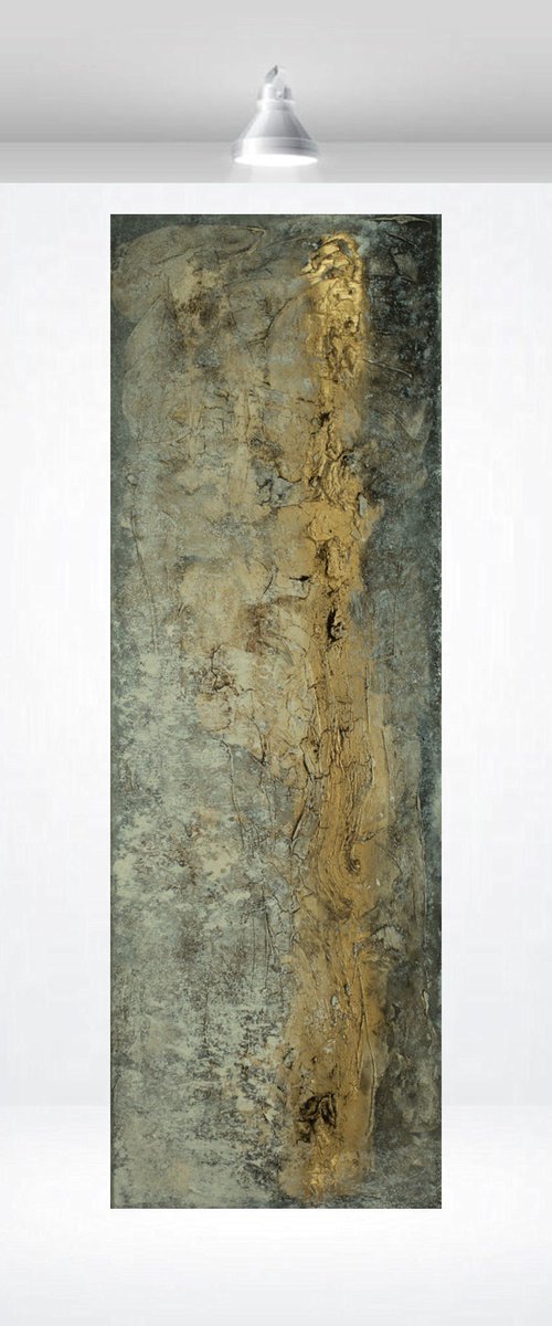 Veins of Time by Edelgard Schroer