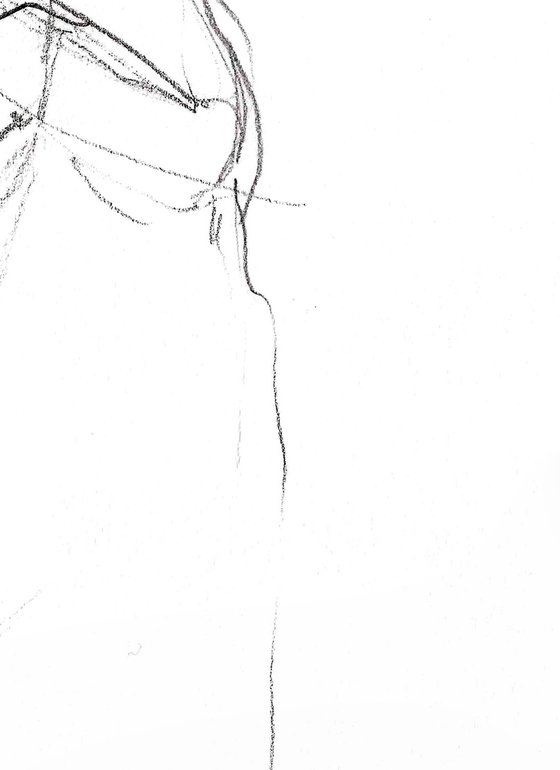 Study 06; Figure Drawing