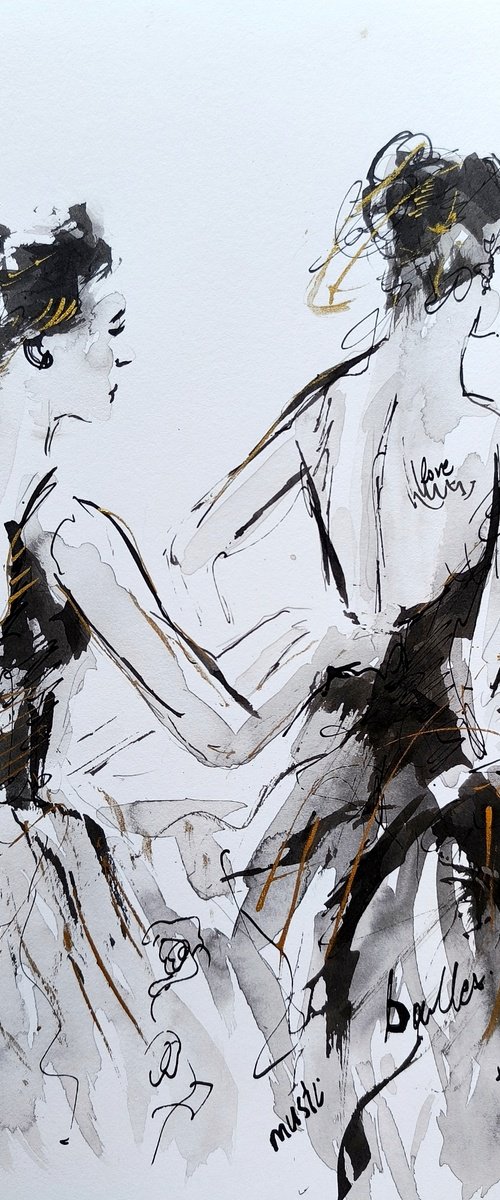 Capturing Fleeting Moments Series by Antigoni Tziora