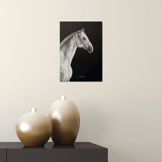 Horse V / Original Painting