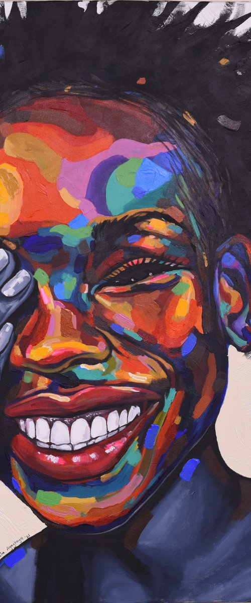 My peregrinations 2 by Damola Ayegbayo