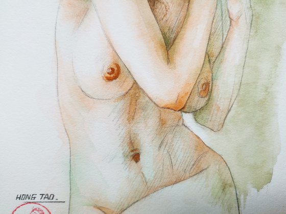 Female Model 12
