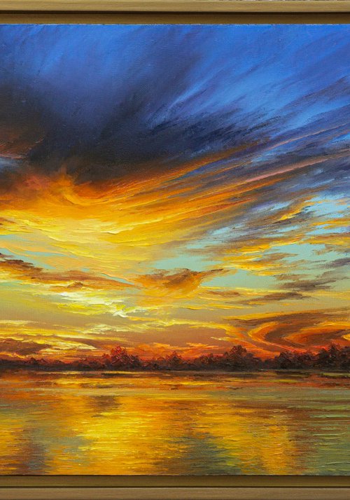 TWILIGHT 19 by Oleksii Vylusk