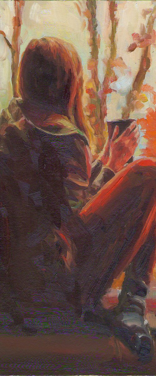 Autumn #2 by Vachagan Manukyan