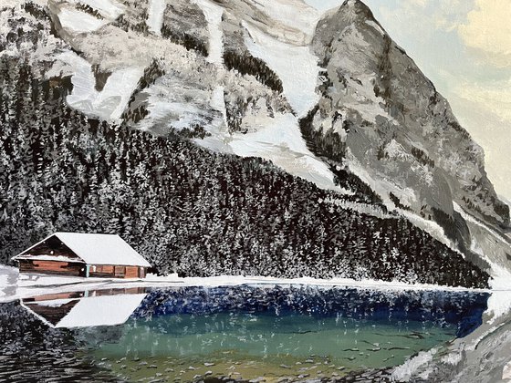 Lake Louise, Alberta