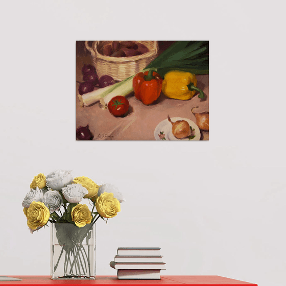 The Kitchen Corner