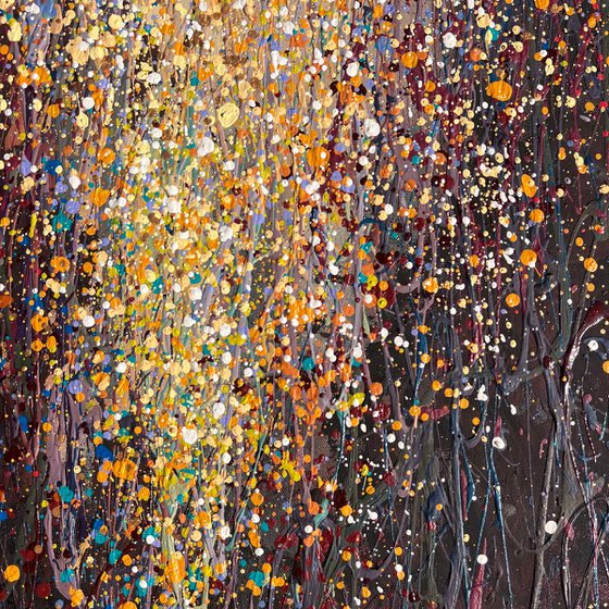 Golden Rain - Yellow