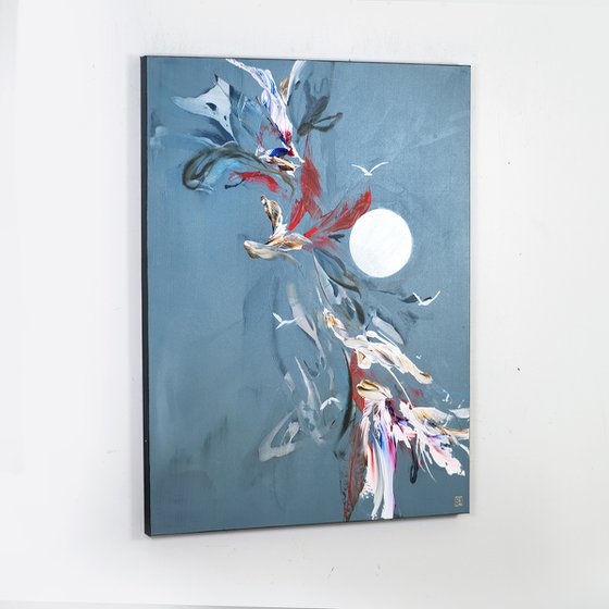 Chinoiserie Flux