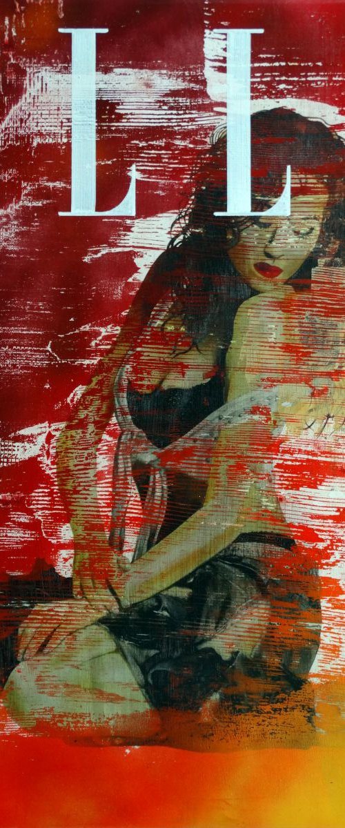 "The Model" (ELLE Version) by Arturo Garcia de las Heras (Agheras73)