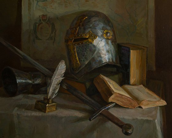 Novel of the knight