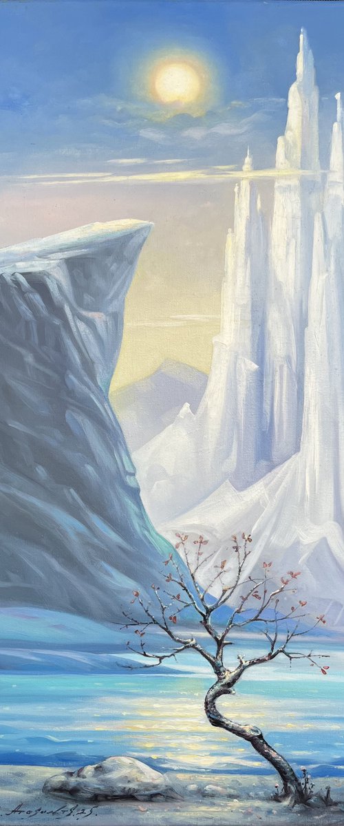 Frozen Kingdom by Samvel Atasunc