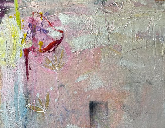 Color of fading memory No.1