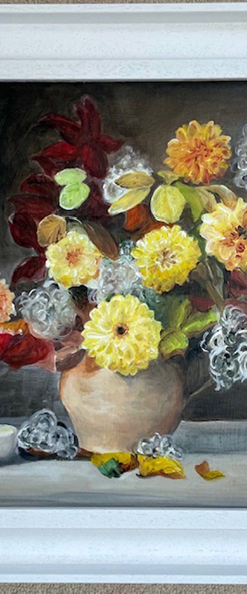 Late Flush by Anne Bannell