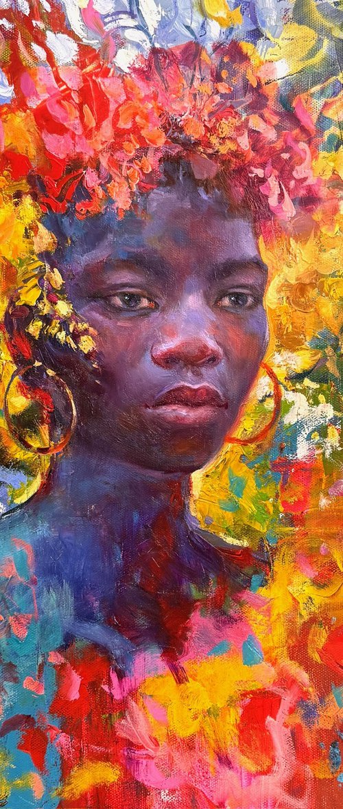 Flower Rebell by Emily Lane