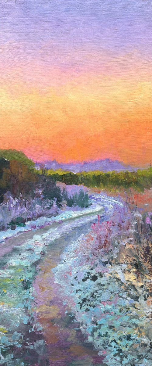'Winter fantasy' by Lucia Verdejo