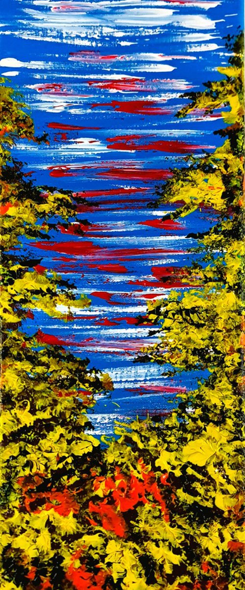 Autumn Wind 2 by Daniel Urbaník