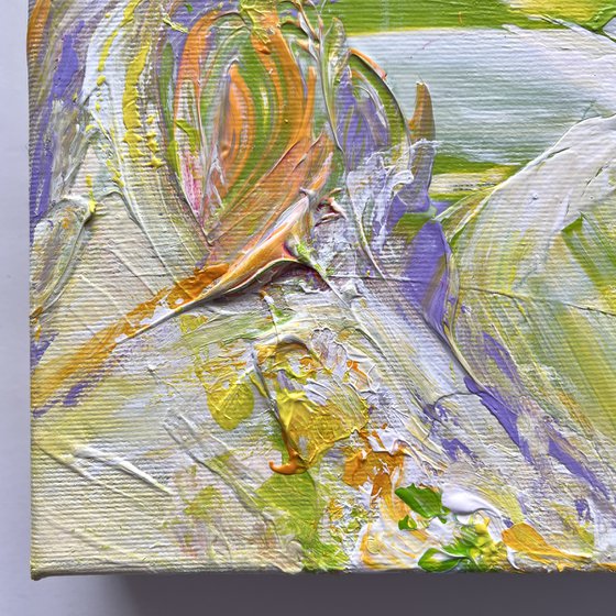 Longing for spring I