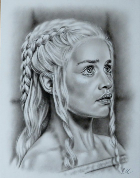 "La regina di draghi"