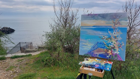 Black Sea Triptych