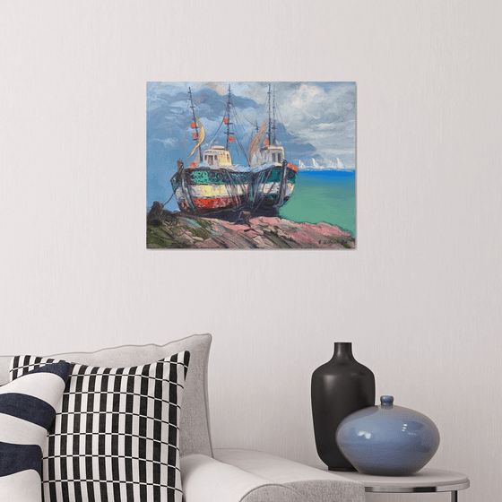 Fishermen’s Harbor