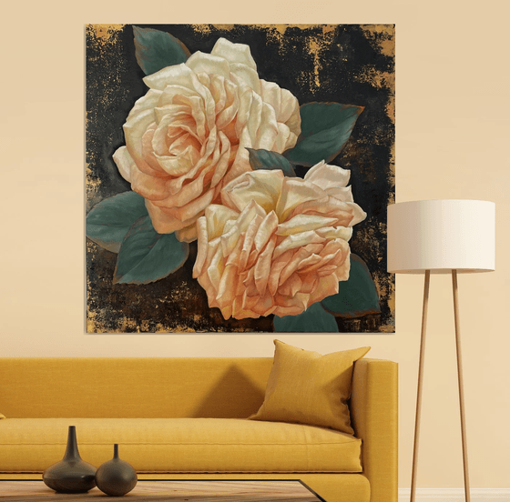 Flemish Roses Duet