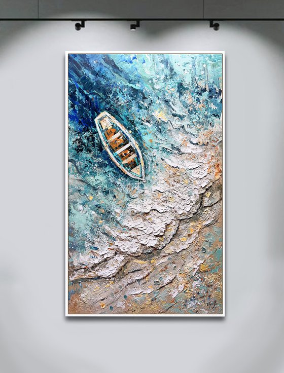 Sailing Into Light