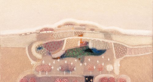Artwork by Rob   van Hoek