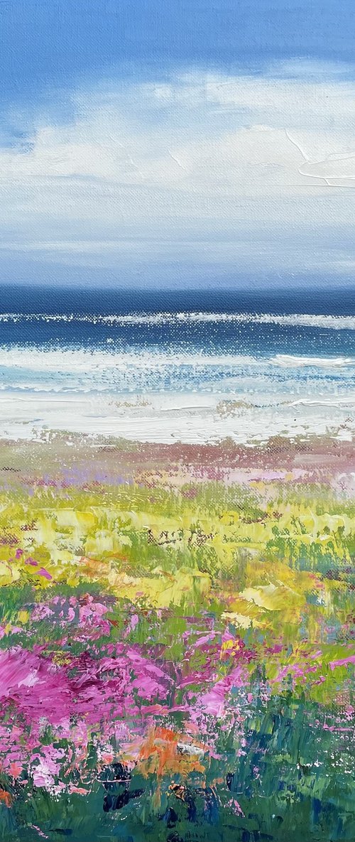 Spring Tides by Laure Bury