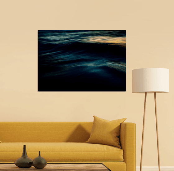 The Uniqueness of Waves IV | Limited Edition Fine Art Print 1 of 10 | 90 x 60 cm