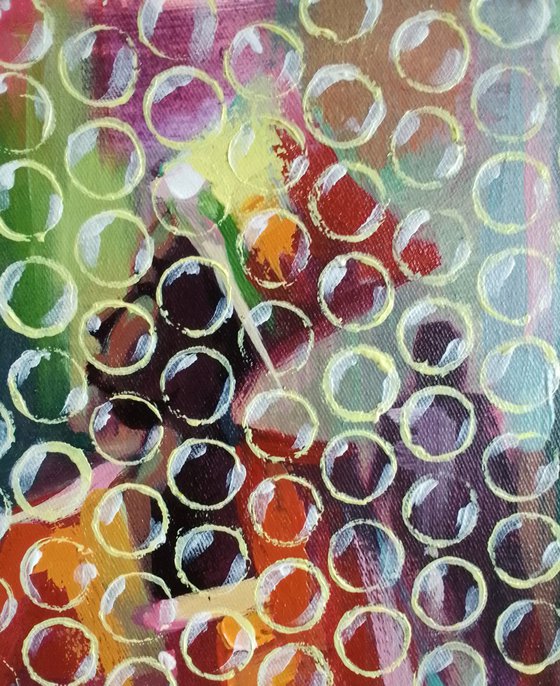 Bubbles of Joy