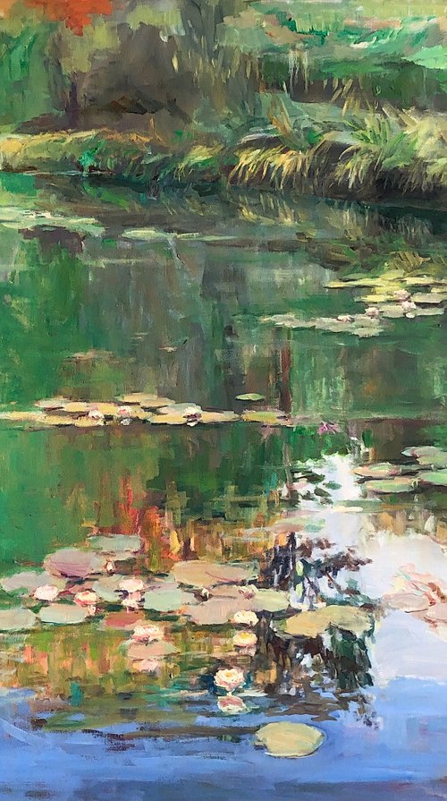 Reflections of Summer by Arun Prem