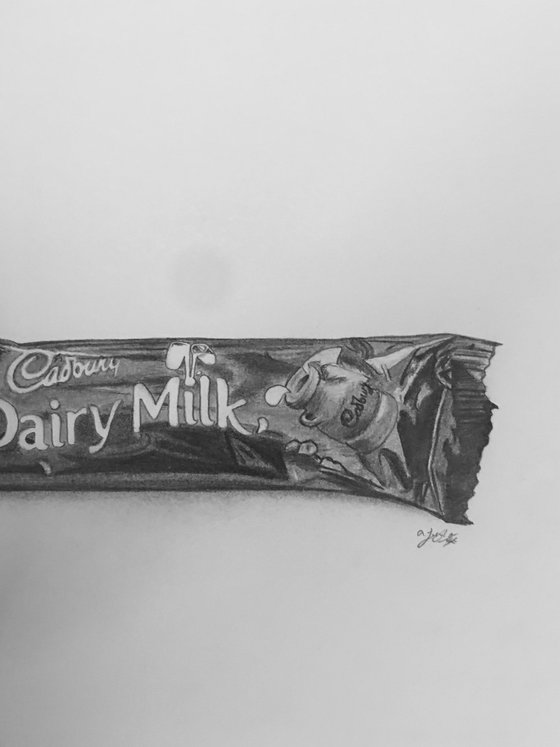 Dairy Milk Bar