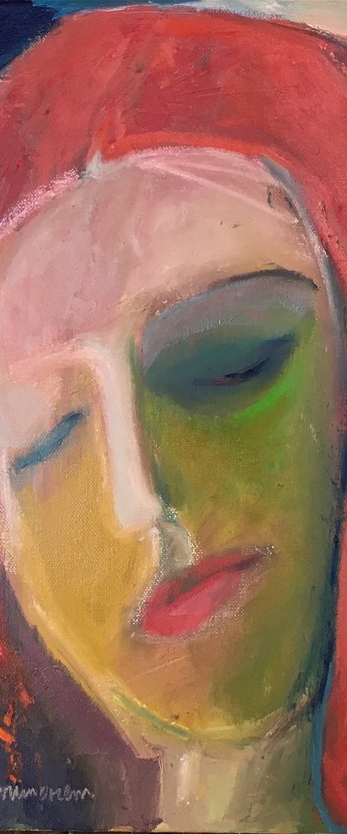 My Own Private Mona Lisa by Arun Prem