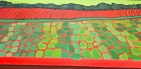 Psychedelic fields #2