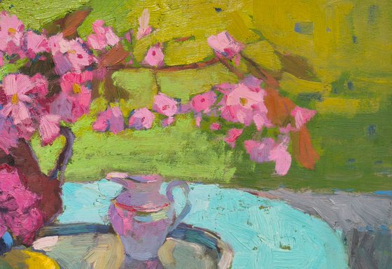 Spring Rhapsody