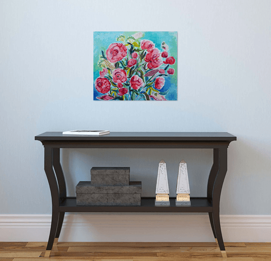 Peonies