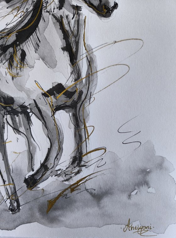 Equine Poetry Series