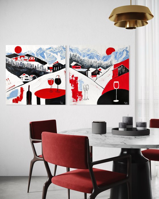 Après-Ski à Courchevel