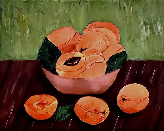Summer Peaches