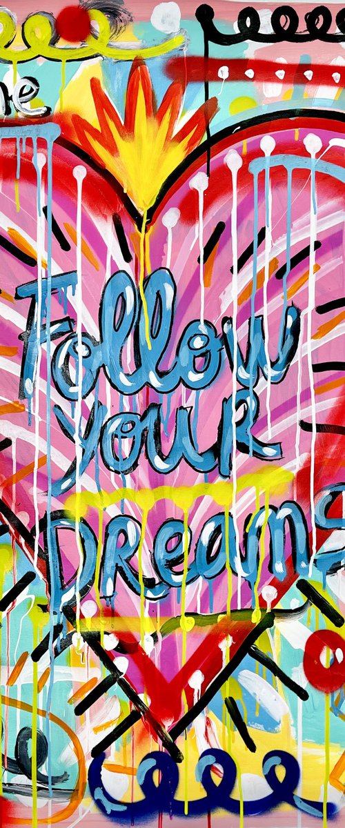 Dreams by Mercedes Lagunas