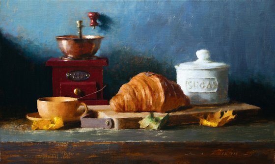 “Coffee Grinder”