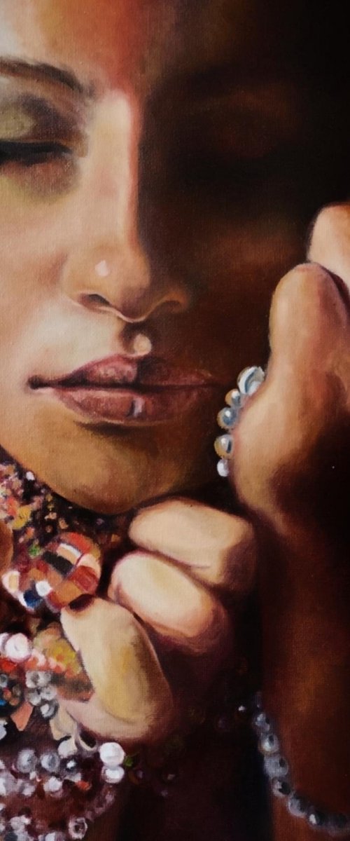 Hungry Spirit by Veronica Ciccarese