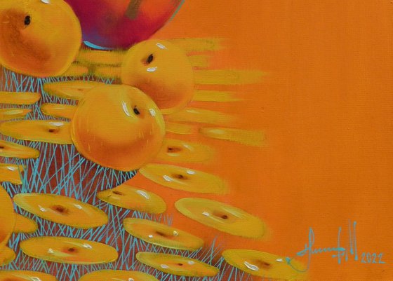 “Fruits of the Sun”
