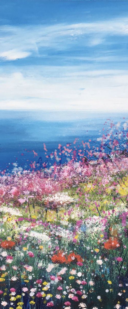 Summer Bliss by Laure Bury